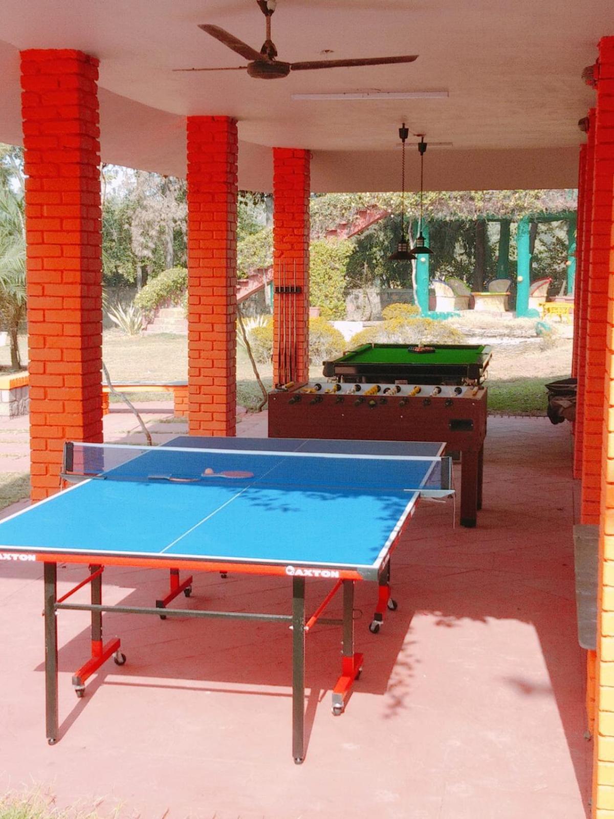 Green Orchid Farms I Swimming Pool I Wedding I Party Villa Gurgaon Bagian luar foto