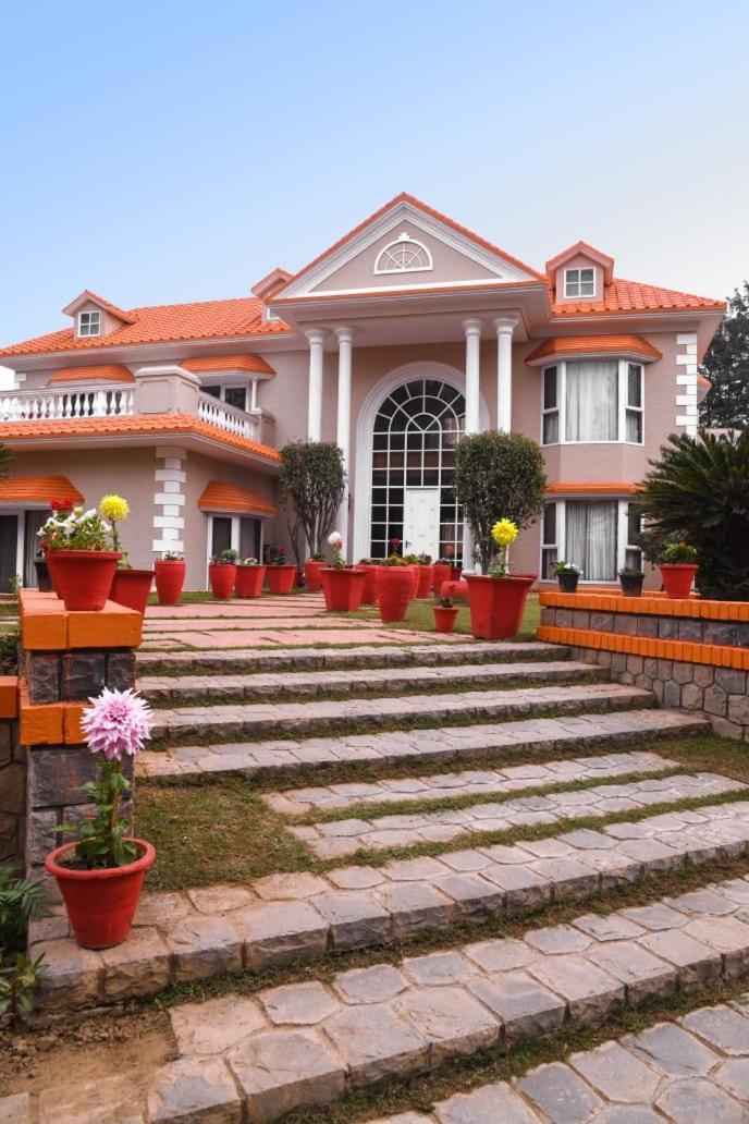 Green Orchid Farms I Swimming Pool I Wedding I Party Villa Gurgaon Bagian luar foto