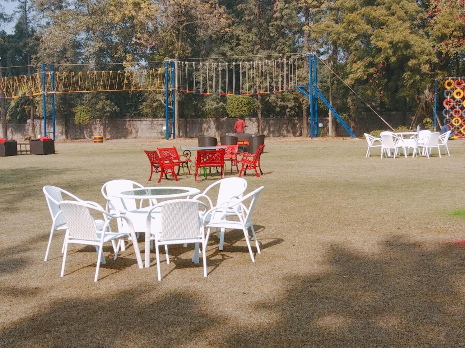 Green Orchid Farms I Swimming Pool I Wedding I Party Villa Gurgaon Bagian luar foto