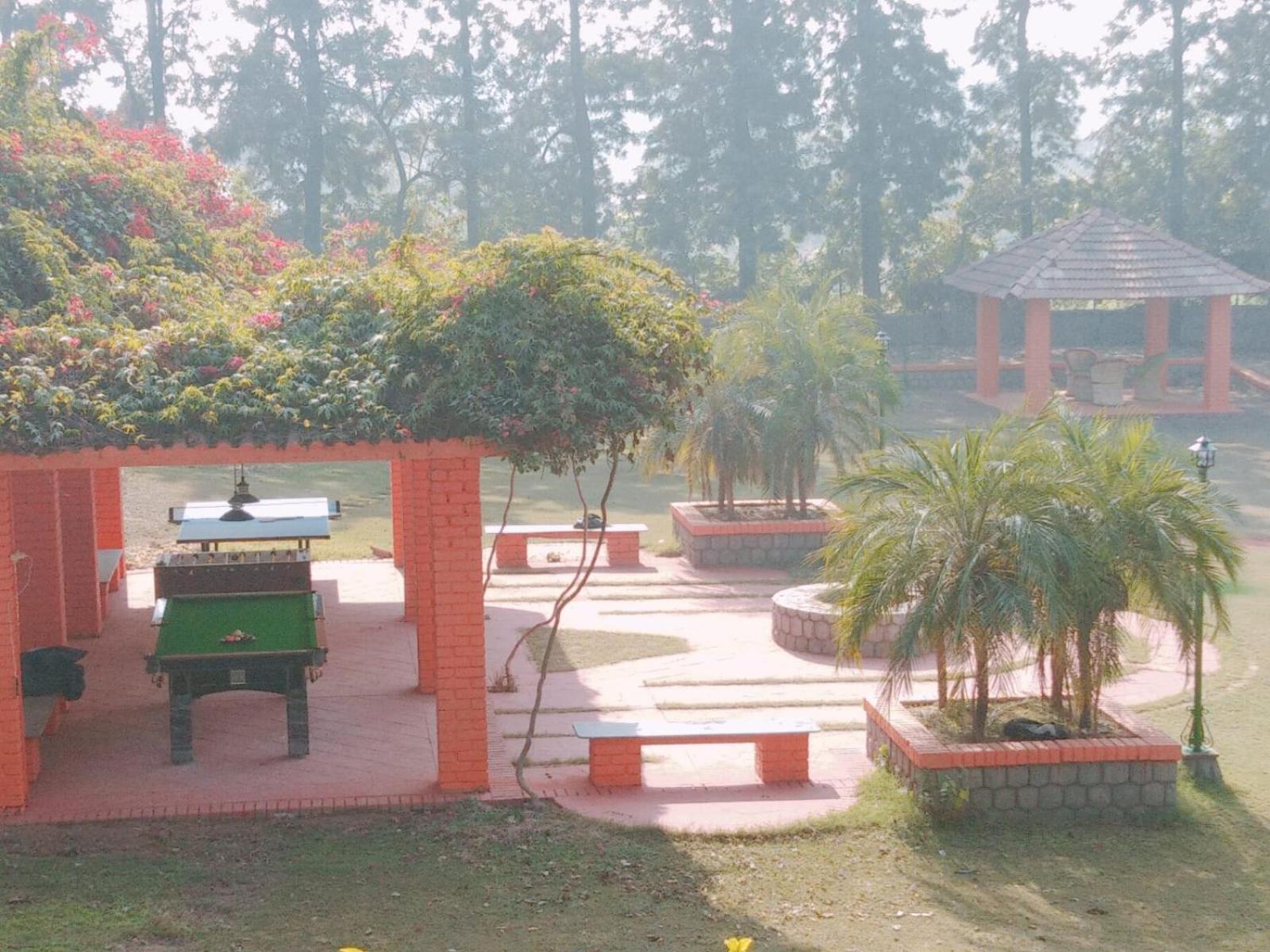 Green Orchid Farms I Swimming Pool I Wedding I Party Villa Gurgaon Bagian luar foto