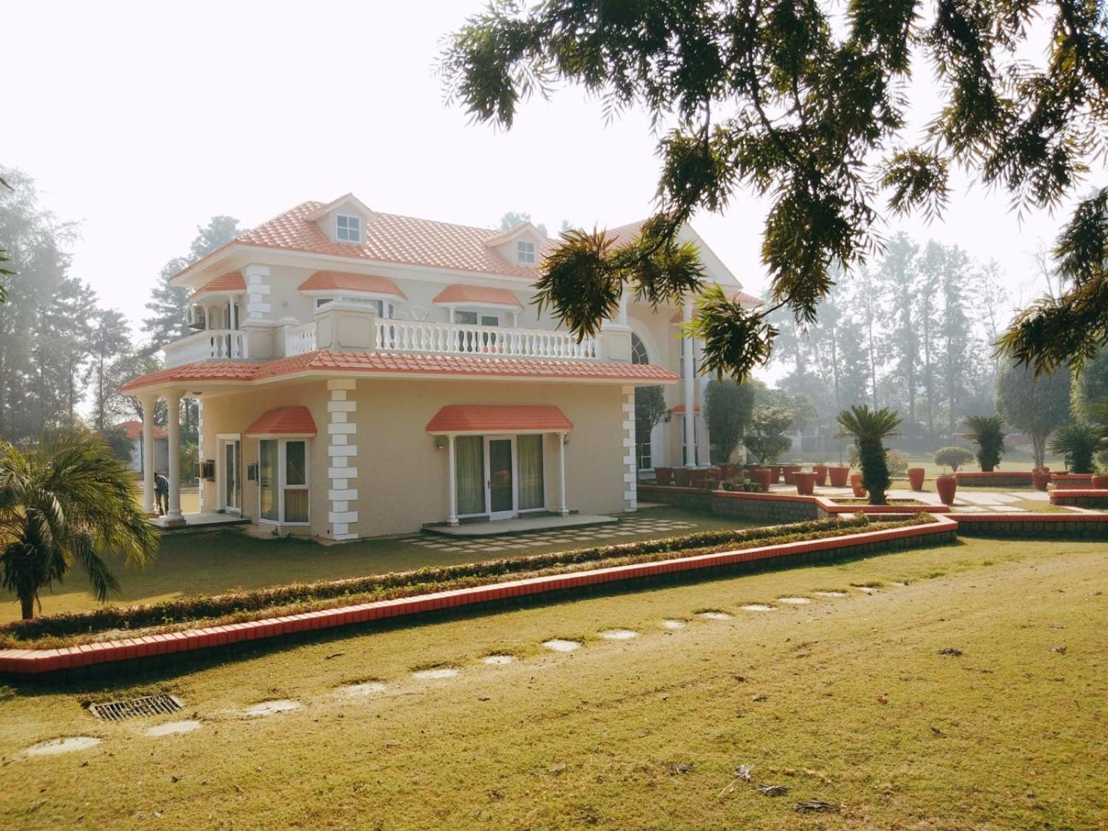 Green Orchid Farms I Swimming Pool I Wedding I Party Villa Gurgaon Bagian luar foto